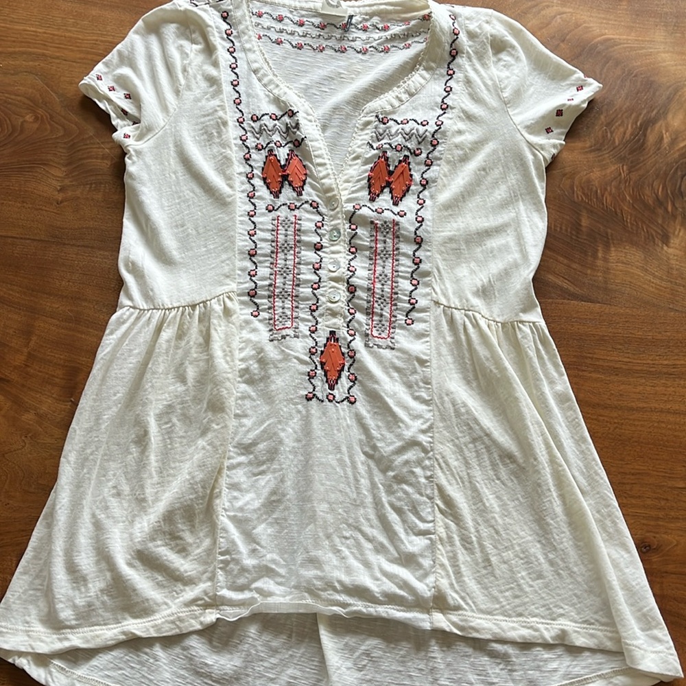 Anthropologie Akemi + Kin Blouse